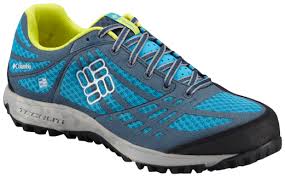 Zapatillas de trekking - http://www.outdoors.cl/